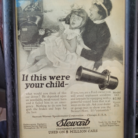 Auto advertising - Picture 1 of 4